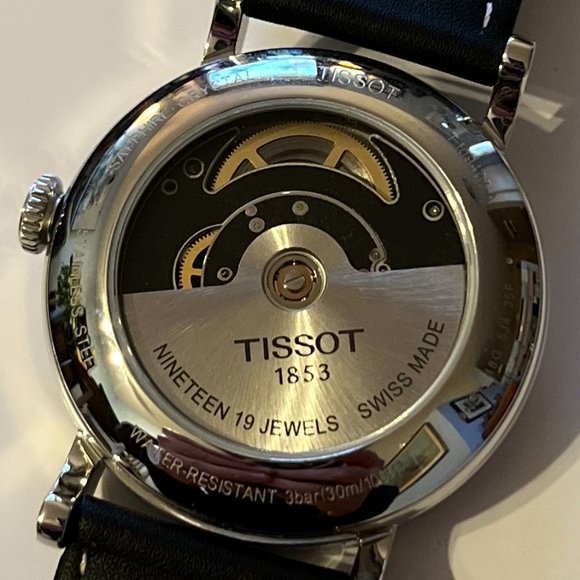 Tissot T-Classic Everytime Swissmatic watch - Picture 3 of 7